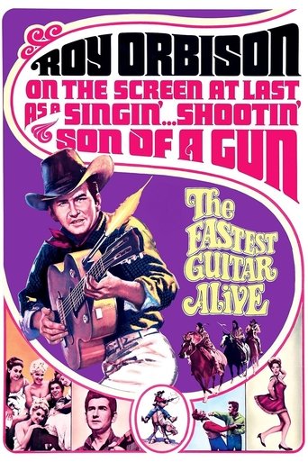 Watch The Fastest Guitar Alive 1967 poster