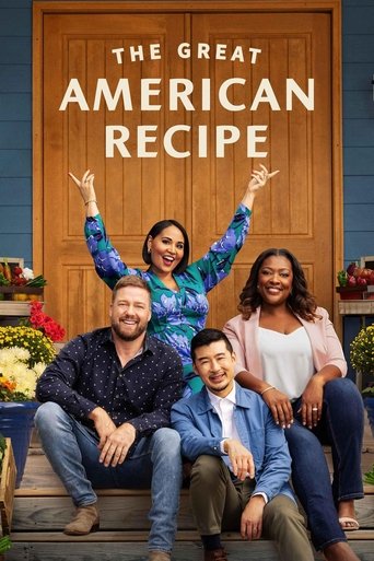 The Great American Recipe 2022