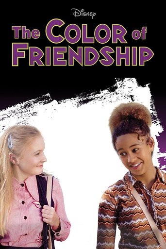 Watch The Color of Friendship 2000 poster