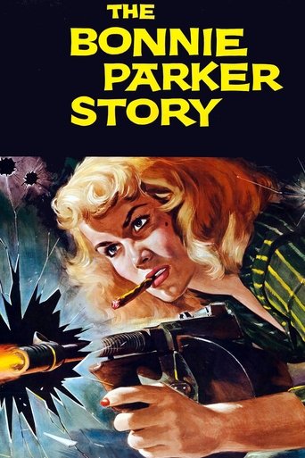 Watch The Bonnie Parker Story 1958 poster