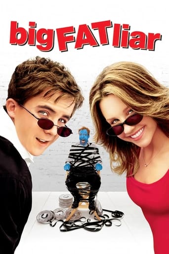 Watch Big Fat Liar 2002 poster