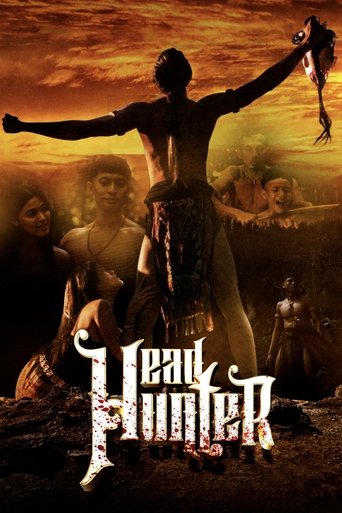 Watch Headhunter 2023 poster