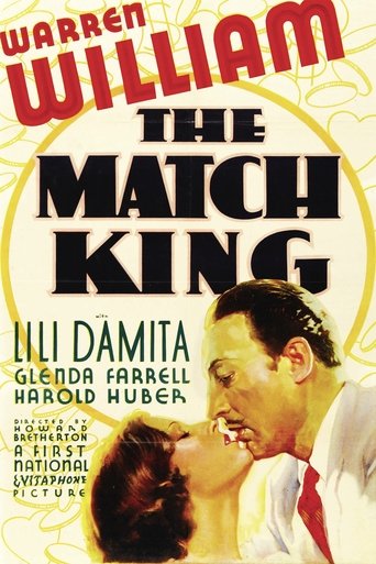 Watch The Match King 1932 poster