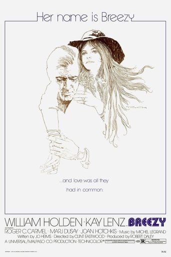 Watch Breezy 1973 poster