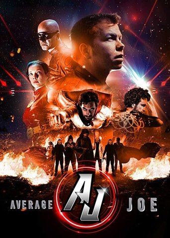 Watch Average Joe 2021 poster