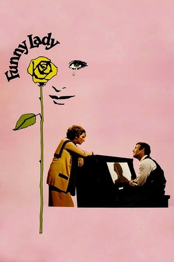 Watch Funny Lady 1975 poster