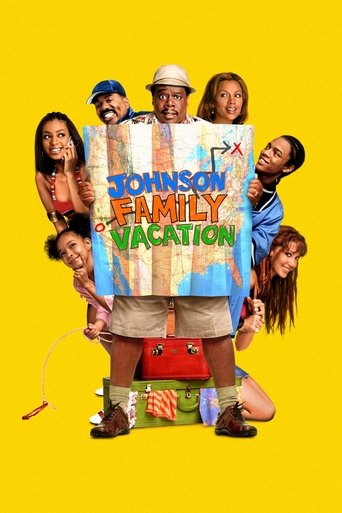 Watch Johnson Family Vacation 2004 poster