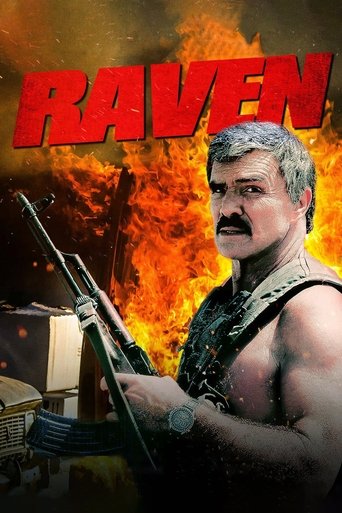 Watch Raven 1996 poster
