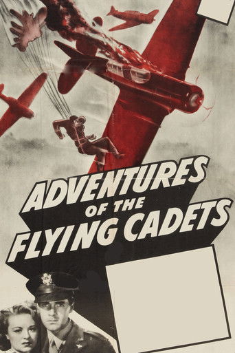 Watch Adventures of the Flying Cadets 1943 poster