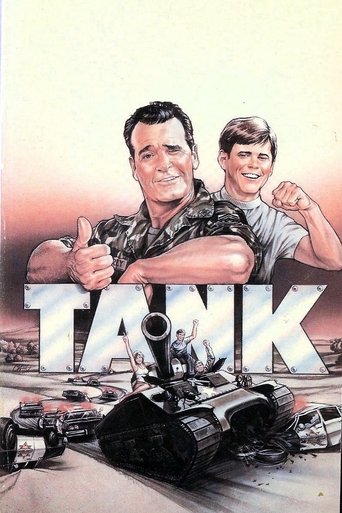 Watch Tank 1984 poster