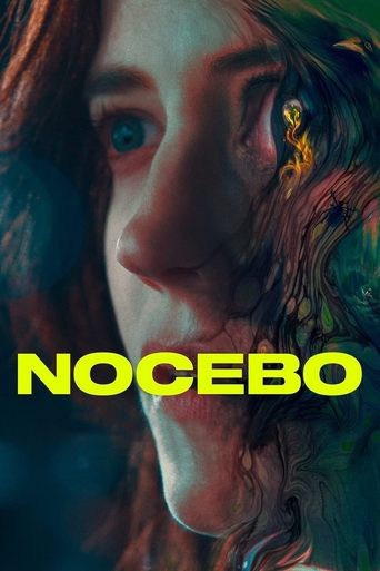 Watch Nocebo 2022 poster