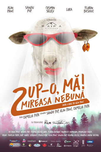 Watch U Get What U Kiss 2: The Crazy Bride 2021 poster