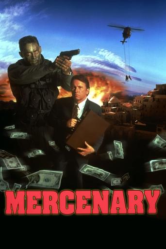 Watch Mercenary 1996 poster