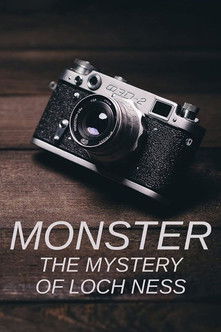 Watch Monster - The Mystery of Loch Ness 2023 poster