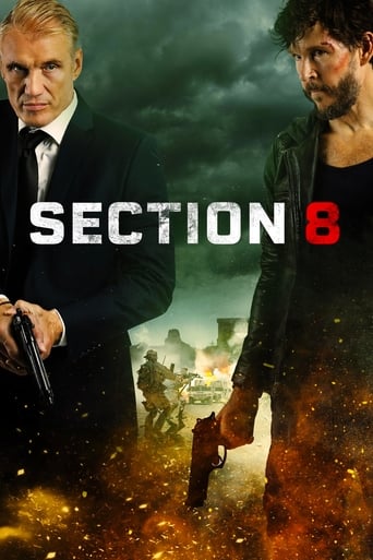 Watch Section 8 2022 poster
