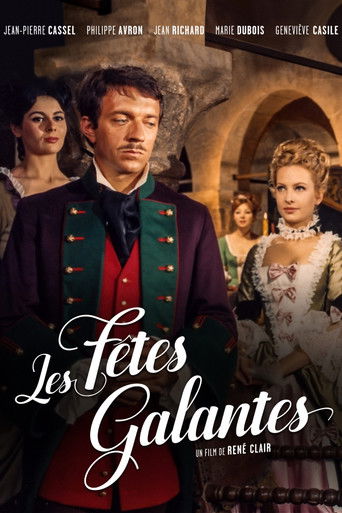 Watch The Lace Wars 1965 poster