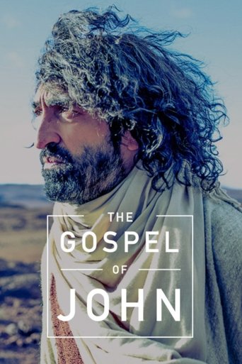 Watch The Gospel of John 2014 poster
