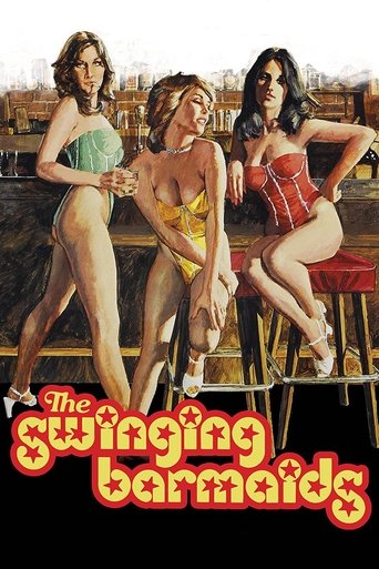 Watch The Swinging Barmaids 1975 poster