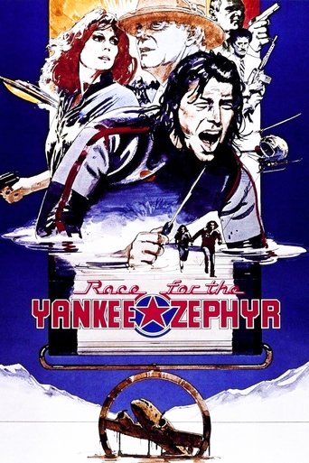 Watch Race for the Yankee Zephyr 1981 poster