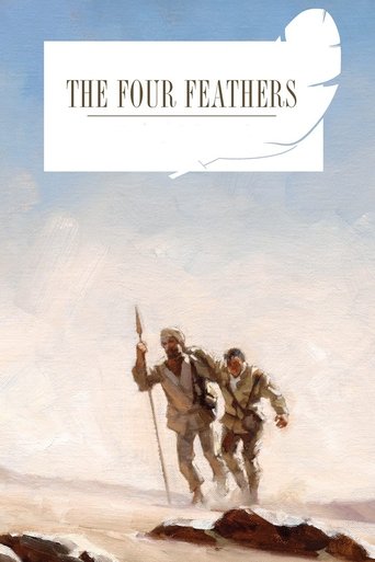 Watch The Four Feathers 1939 poster