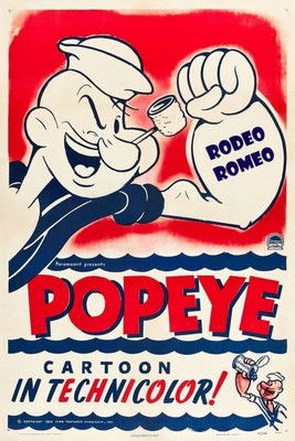 Watch Rodeo Romeo 1946 poster