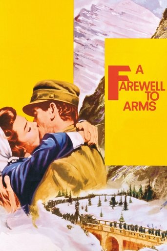 Watch A Farewell to Arms 1957 poster