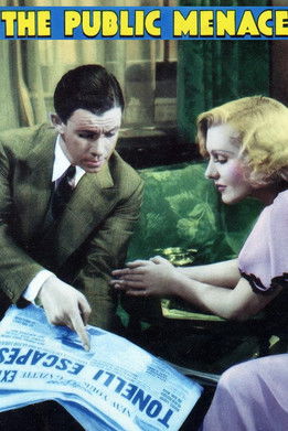 Watch The Public Menace 1935 poster