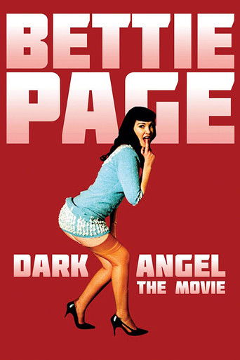 Watch Bettie Page: Dark Angel 2004 poster