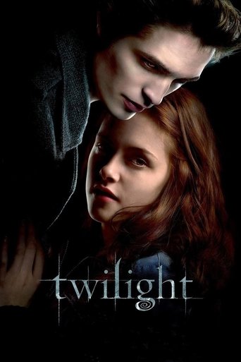 Watch Twilight 2008 poster