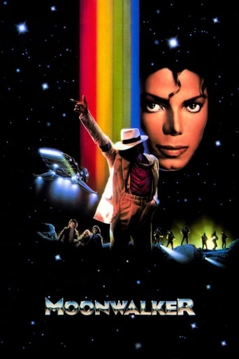 Watch Moonwalker 1988 poster