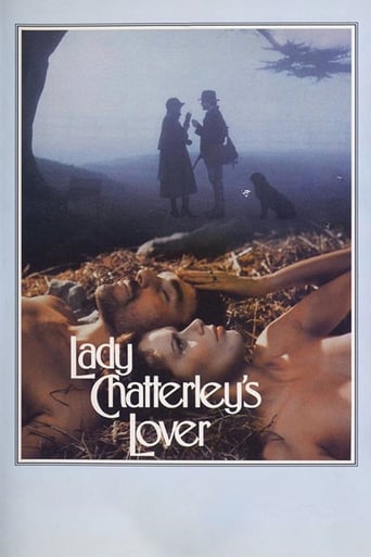 Watch Lady Chatterley's Lover 1981 poster