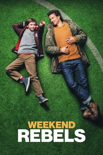 Watch Weekend Rebels 2023 poster