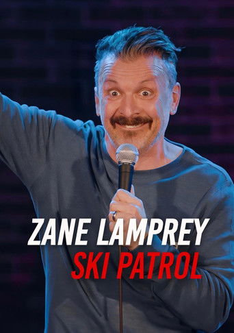 Watch Zane Lamprey: Ski Patrol 2024 poster