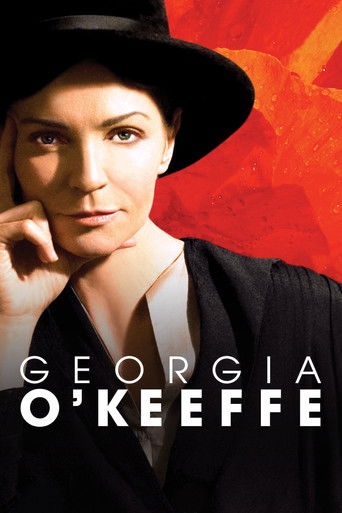 Watch Georgia O'Keeffe 2009 poster