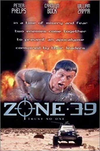 Watch Zone 39 1996 poster