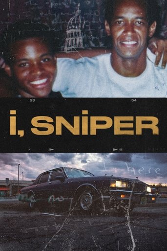 Watch I, Sniper 2021 poster
