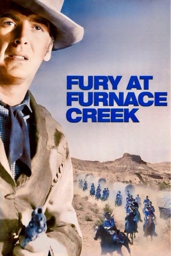 Watch Fury at Furnace Creek 1948 poster