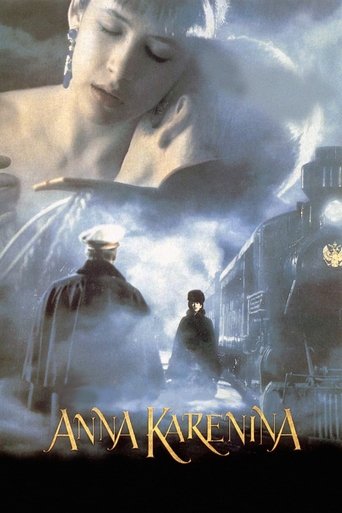 Watch Anna Karenina 1997 poster