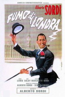 Watch Smoke Over London 1966 poster