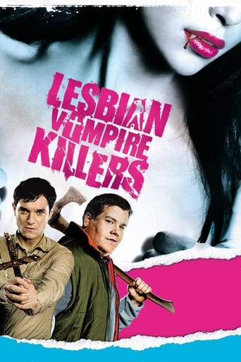 Watch Lesbian Vampire Killers 2009 poster