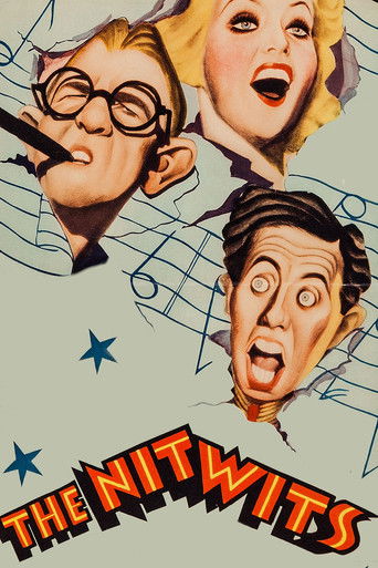 Watch The Nitwits 1935 poster