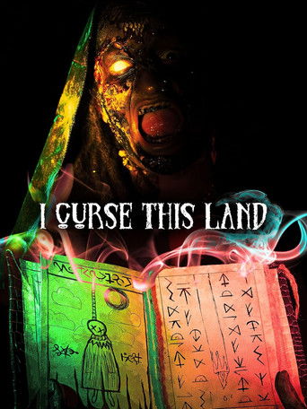 Watch I Curse This Land 2024 poster