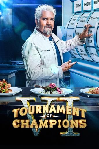 Watch Tournament of Champions 2020 poster