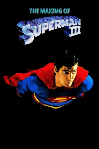 Watch The Making of 'Superman III' 1985 poster