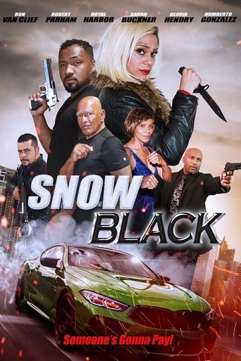 Watch Snow Black 2021 poster