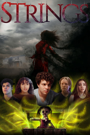 Watch Strings 2021 poster