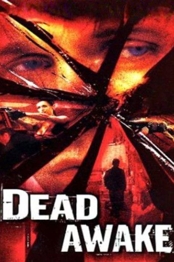 Watch Dead Awake 2001 poster