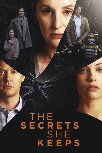 Watch The Secrets She Keeps 2020 poster