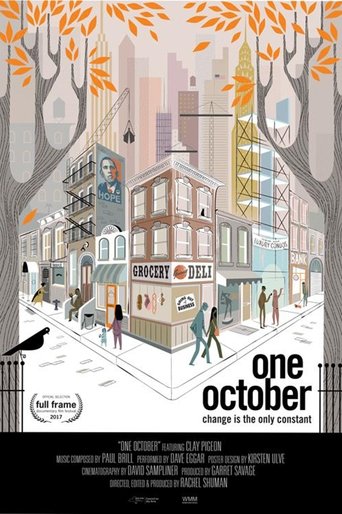 One October 2017