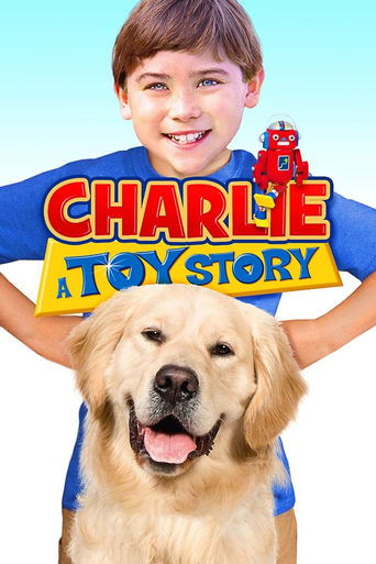 Charlie: A Toy Story 2013